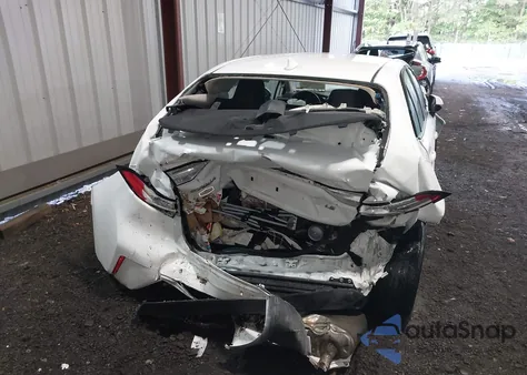 2023 Toyota Corolla Le из США, поврежденный, VIN 5YFB4MDE8PP010222